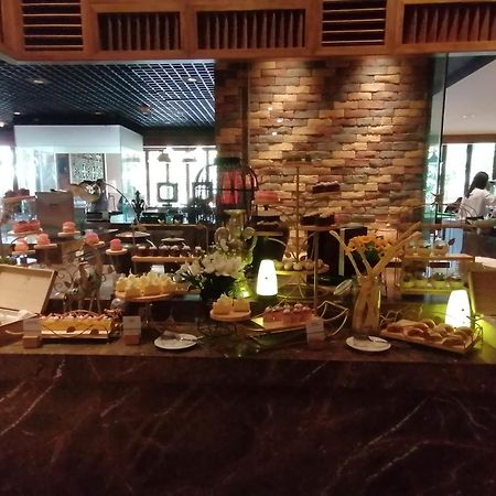 Doubletree Resort By Hilton Hainan Chengmai Haikou  Exterior foto