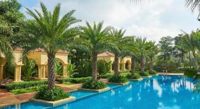 Doubletree Resort By Hilton Hainan Chengmai Haikou  Exterior foto