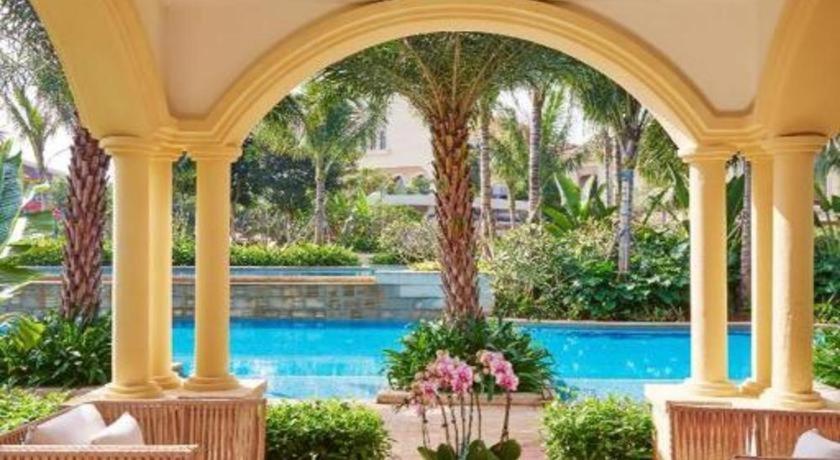 Doubletree Resort By Hilton Hainan Chengmai Haikou  Exterior foto