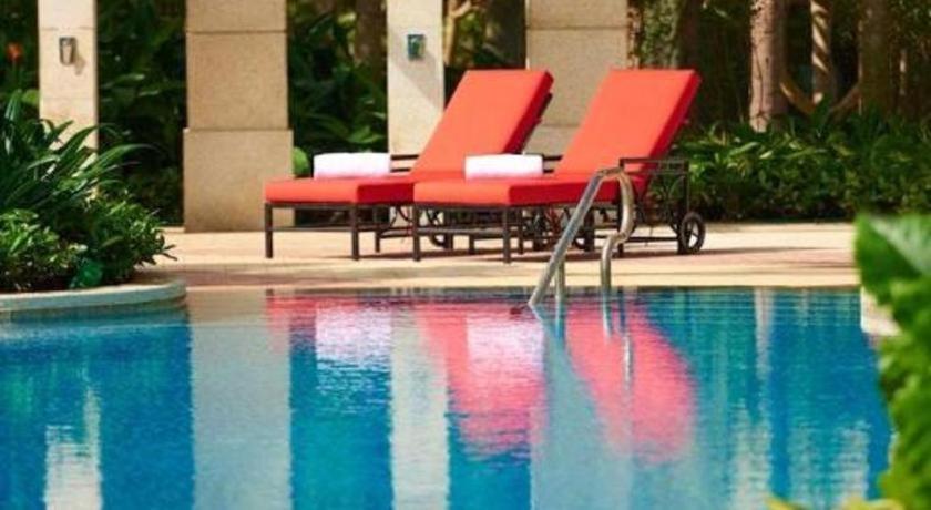 Doubletree Resort By Hilton Hainan Chengmai Haikou  Exterior foto