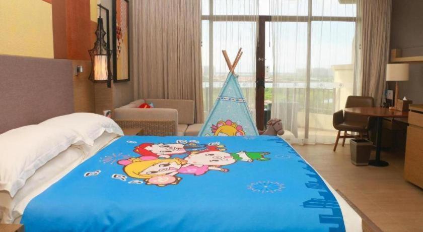 Doubletree Resort By Hilton Hainan Chengmai Haikou  Exterior foto