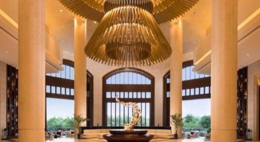 Doubletree Resort By Hilton Hainan Chengmai Haikou  Exterior foto